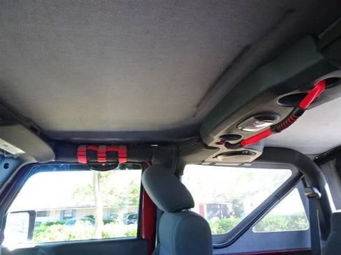 Used 2012 Jeep Wrangler Sport w/ Connectivity Group image 34