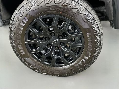 Used 2024 Chevrolet Colorado Trail Boss w/ Advanced Trailering Package image 29