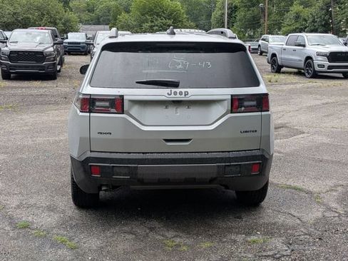 New 2026 Jeep Cherokee Limited AWD/4WD image 4