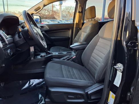 Used 2022 Ford Ranger XLT w/ Equipment Group 302A High image 18