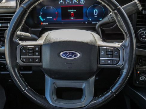 Used 2024 Ford F250 Lariat w/ Lariat Ultimate Package image 28