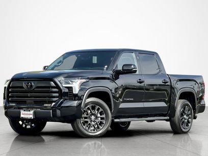 Certified 2026 Toyota Tundra Limited