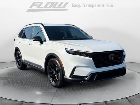 Used 2023 Honda CR-V Sport image 1
