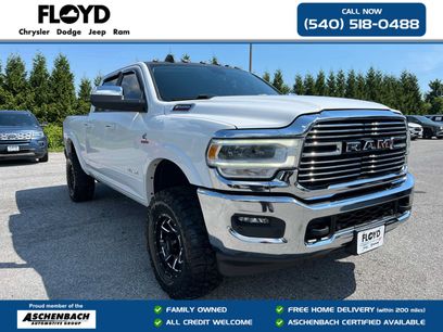 Used 2021 RAM 2500 Laramie