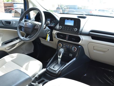Used 2021 Ford EcoSport S image 20