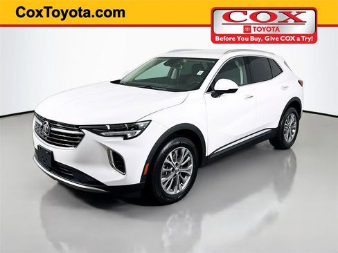 Used 2022 Buick Envision Preferred image 1