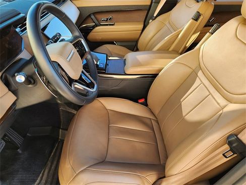 Used 2024 Land Rover Range Rover Sport SE image 13