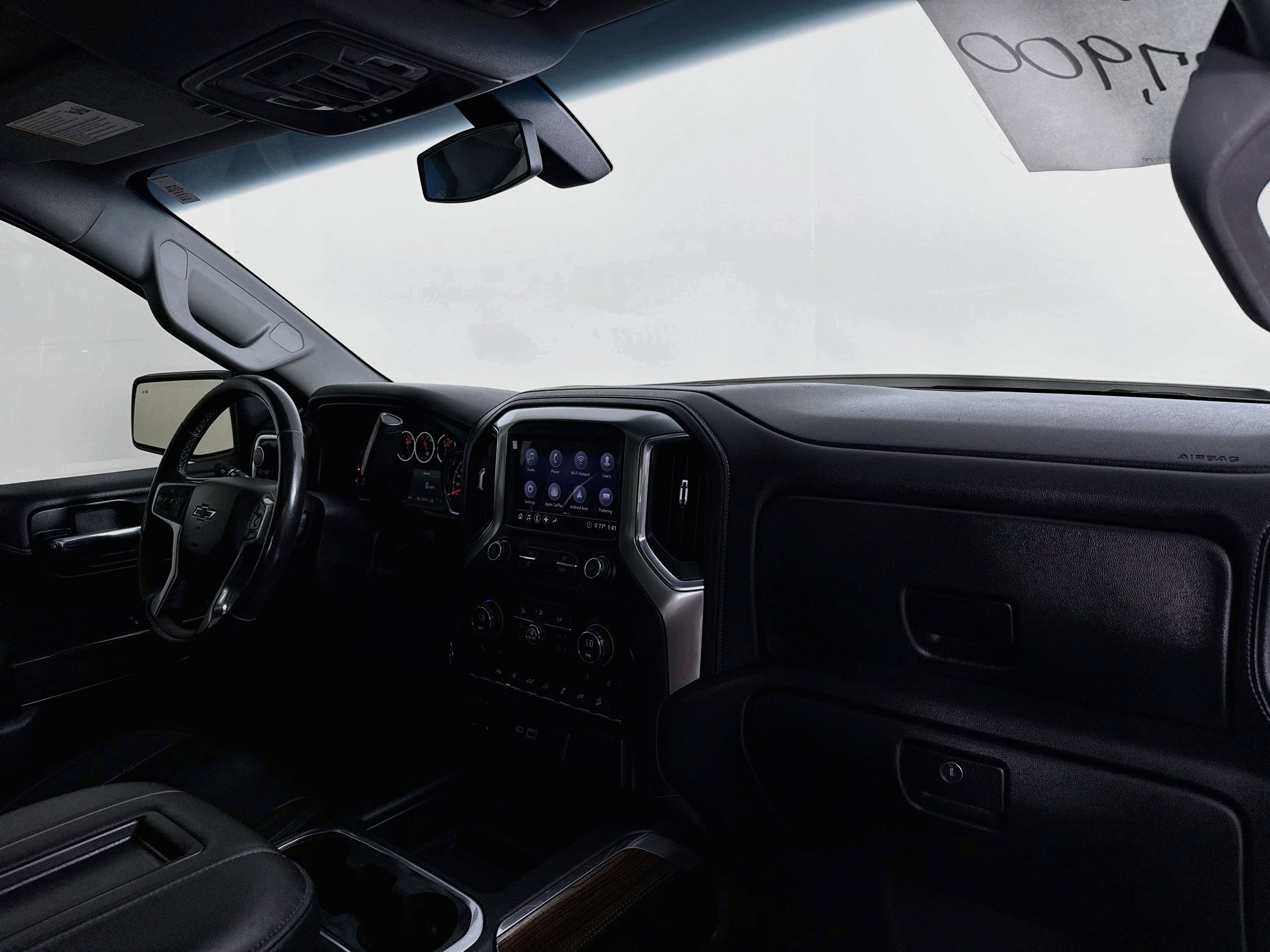 Used 2020 Chevrolet Silverado 1500 RST w/ True North Edition AWD/4WD image 34