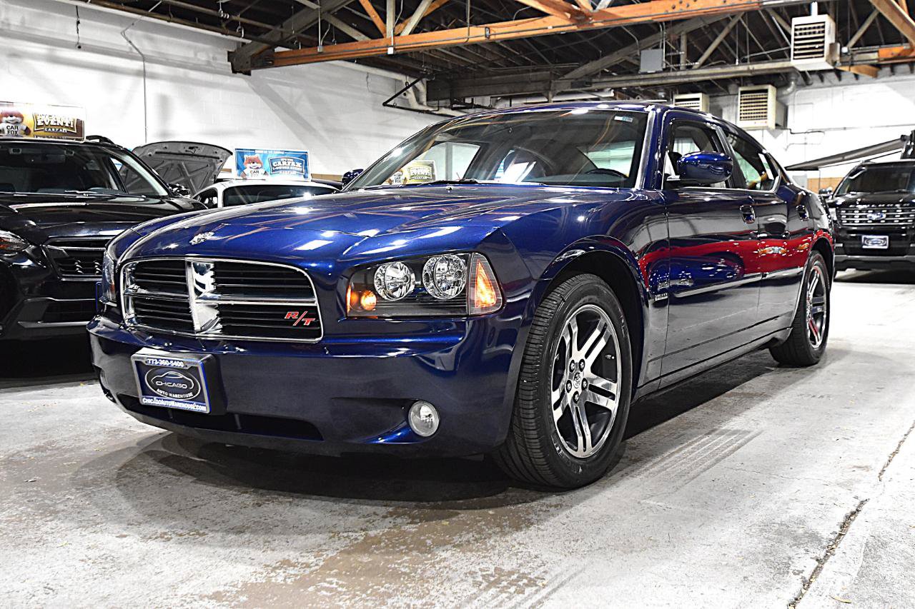 Used 2006 Dodge Charger R/T w/ Road/Track Performance Group RWD image 4
