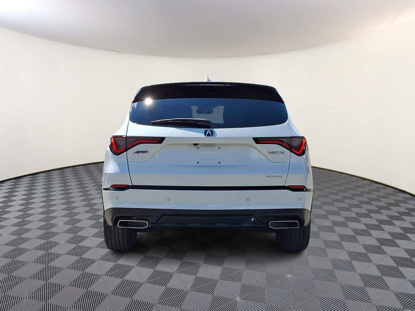 Used 2023 Acura MDX A-Spec AWD/4WD image 6