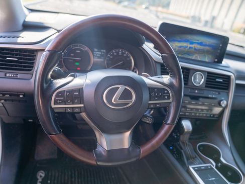 Used 2020 Lexus RX 450h AWD w/ Premium Package image 12