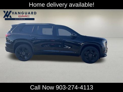 New 2026 GMC Acadia Elevation w/ Black Edition image 6