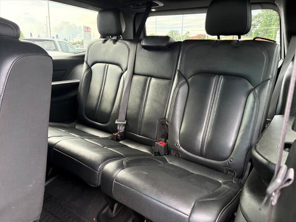 Used 2022 Jeep Wagoneer Series II AWD/4WD image 9