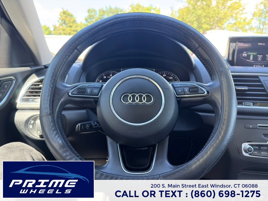 Used 2016 Audi Q3 2.0T Premium Plus AWD/4WD image 21