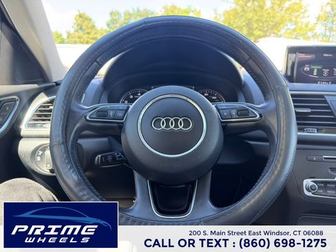 Used 2016 Audi Q3 2.0T Premium Plus AWD/4WD image 21
