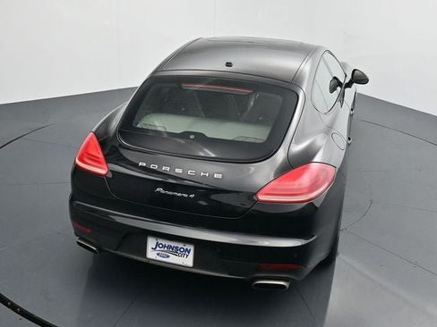 Used 2016 Porsche Panamera 4 Edition AWD/4WD image 25