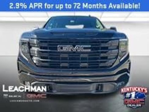 New 2026 GMC Sierra 1500 Elevation w/ Preferred Package AWD/4WD image 8