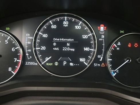 Certified 2024 MAZDA CX-90 3.3 Turbo w/ Preferred Plus image 23