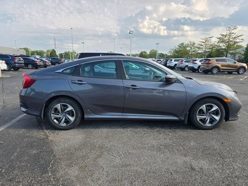 Used 2019 Honda Civic LX image 8