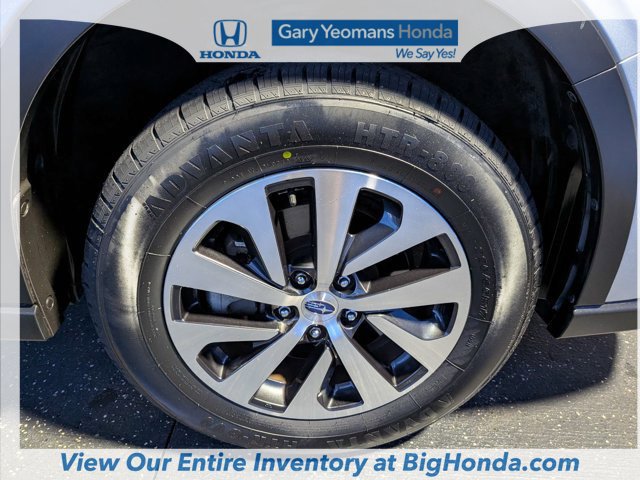 Used 2022 Subaru Outback Premium AWD/4WD image 14