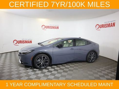 Used 2025 Toyota Prius XLE AWD/4WD image 6
