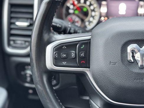 Used 2021 RAM 1500 Big Horn image 27