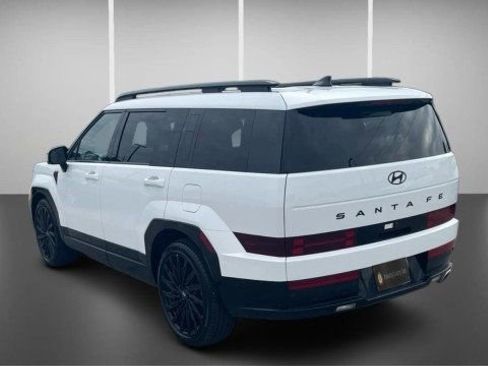 Used 2026 Hyundai Santa Fe Calligraphy FWD image 11