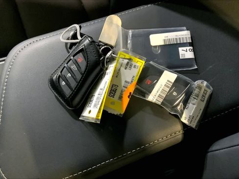 Certified 2025 Lexus NX 350h AWD w/ Premium Package image 14