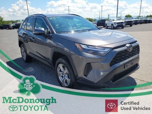 Certified 2023 Toyota RAV4 XLE w/ Convenience Package AWD/4WD image 8