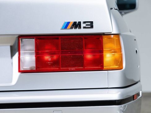 Used 1990 BMW M3 Coupe image 21