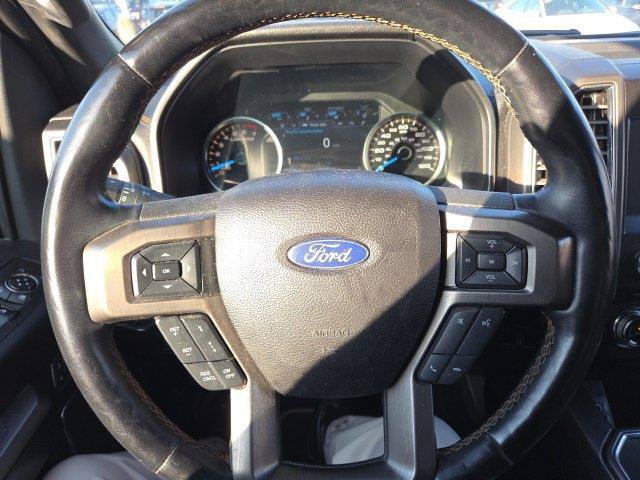 Used 2017 Ford F150 Limited w/ Trailer Tow Package AWD/4WD image 50