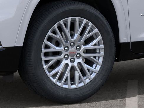 New 2026 GMC Acadia Denali w/ LPO, Floor Liner Package AWD/4WD image 9