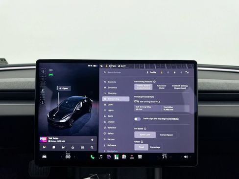 Used 2025 Tesla Model 3 Long Range AWD/4WD image 10