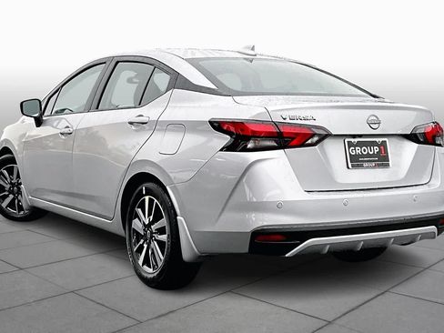 Used 2025 Nissan Versa SV w/ Trunk Package FWD image 12
