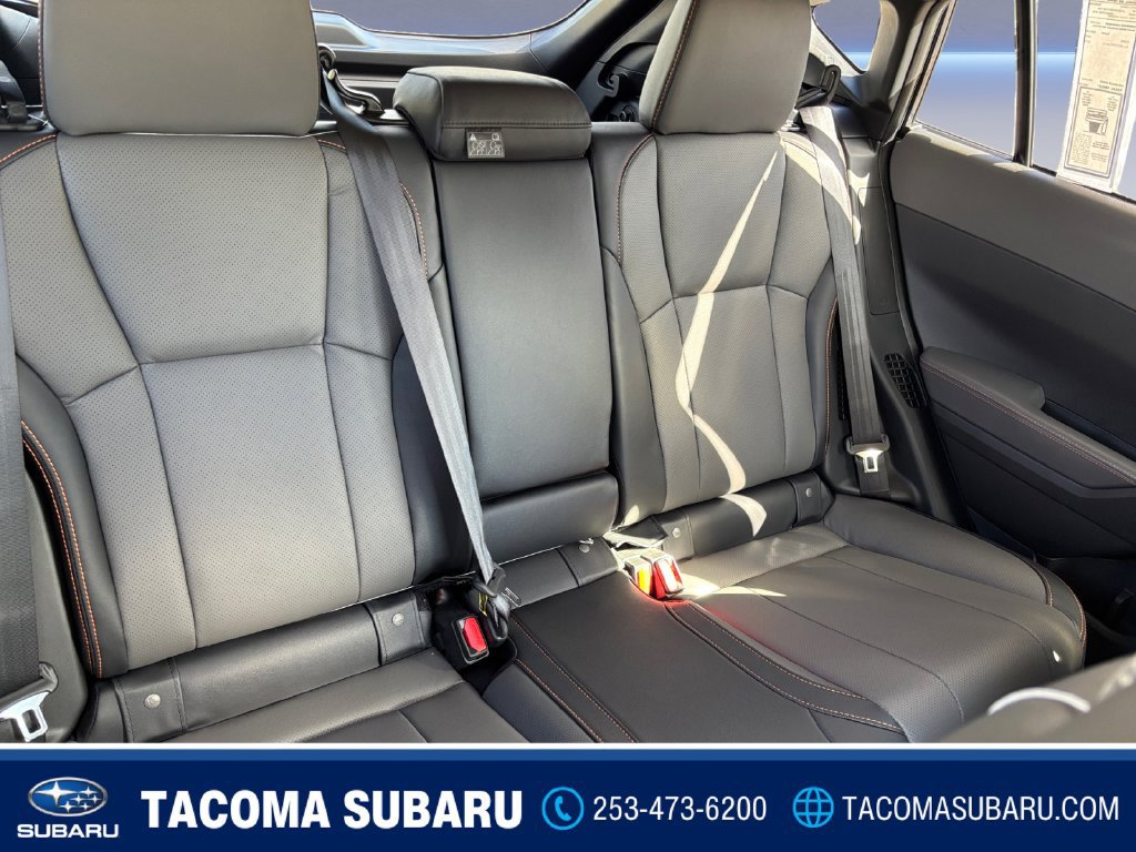 New 2026 Subaru Crosstrek 2.5i Limited AWD/4WD image 18