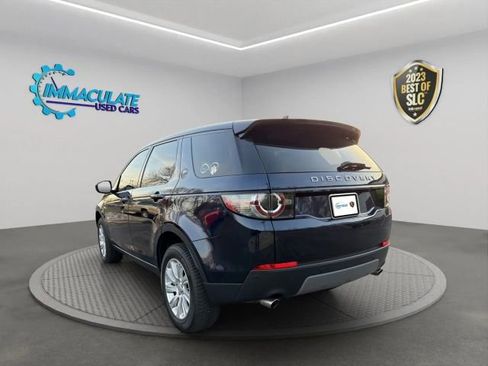 Used 2016 Land Rover Discovery Sport SE image 3
