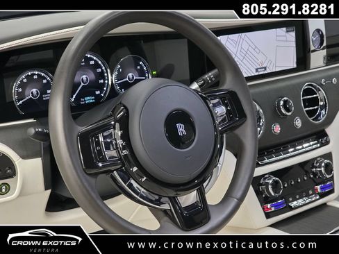 Used 2023 Rolls-Royce Ghost AWD/4WD image 48