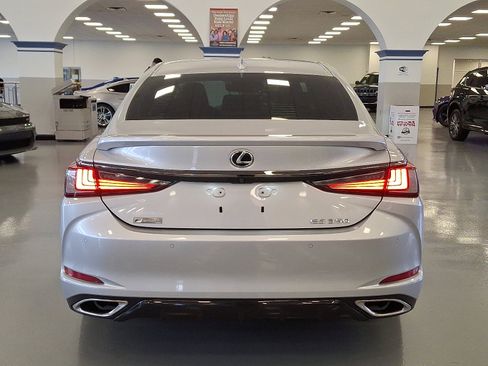 Used 2019 Lexus ES 350 F Sport image 5
