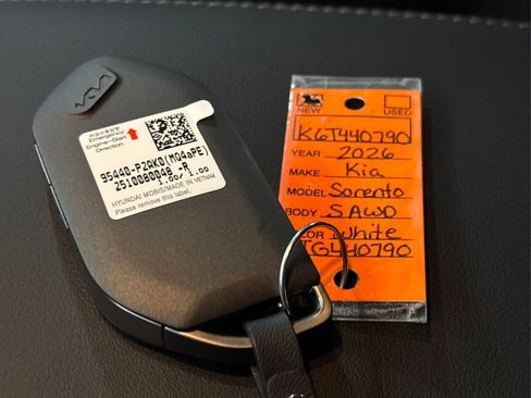 New 2026 Kia Sorento S image 29