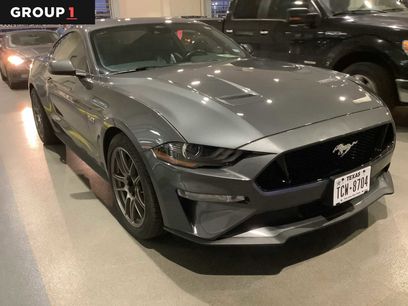 Used 2023 Ford Mustang GT Premium