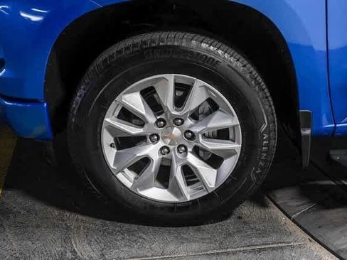 Used 2023 Chevrolet Silverado 1500 Custom image 6