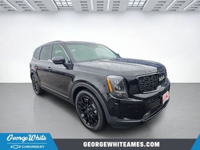 Used 2022 Kia Telluride SX w/ SX Prestige Package