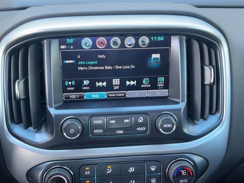 Used 2018 Chevrolet Colorado ZR2 image 23