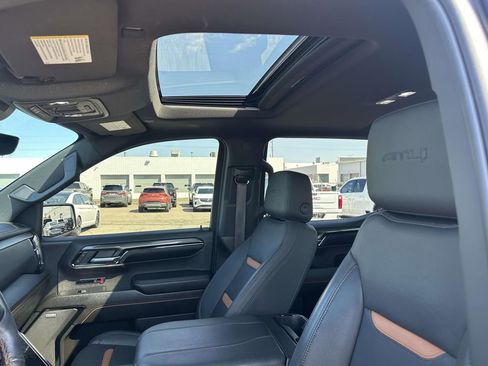 Certified 2023 GMC Sierra 1500 AT4 w/ AT4 Premium Package image 25