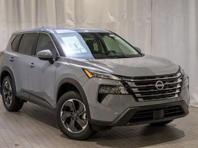 New 2026 Nissan Rogue SV w/ Cold Weather Package