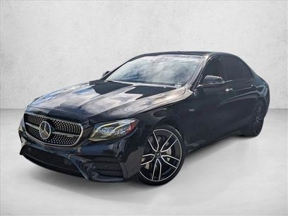 Used 2020 Mercedes-Benz E 53 AMG 4MATIC Sedan