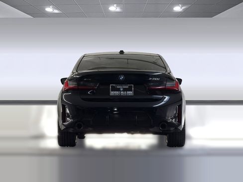 Used 2023 BMW 330i xDrive Sedan w/ M Sport Package AWD/4WD image 9