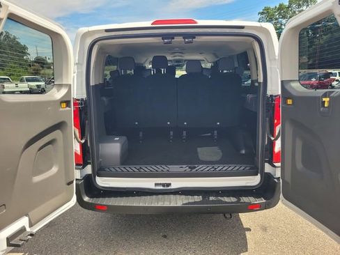 Certified 2024 Ford Transit 350 XLT RWD image 8