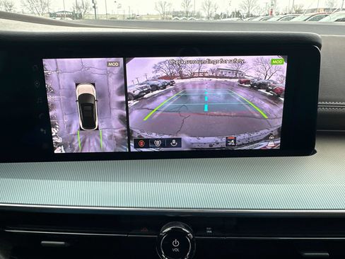 New 2026 Nissan Murano Platinum w/ Cargo Package image 34