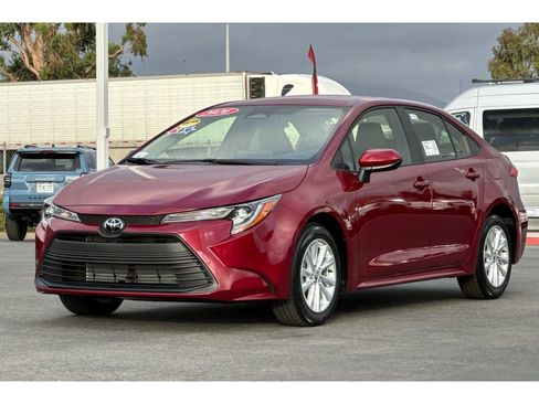 New 2026 Toyota Corolla LE image 8